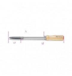 1717B 150 Rascador de triple filo