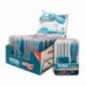 TOTAL 40352  
 Destornillador con varillas intercambiables THT250906