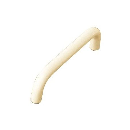 AMIG 4036  
 Tirador 110  
 96 mm  
 Aluminio  
 Blanco