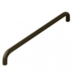 AMIG 4037  
 Tirador 110  
 96 mm  
 Aluminio  
 Negro