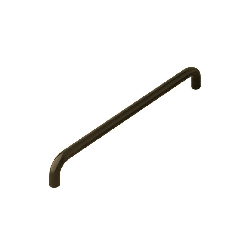 AMIG 4037  
 Tirador 110  
 96 mm  
 Aluminio  
 Negro