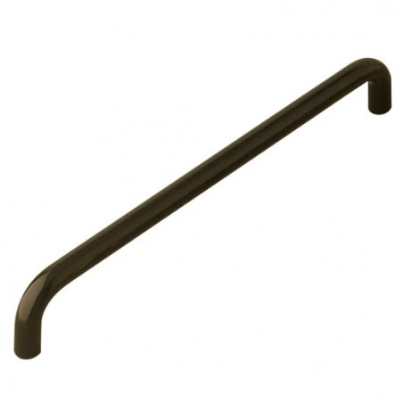 AMIG 4037  
 Tirador 110  
 96 mm  
 Aluminio  
 Negro