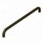 AMIG 4037  
 Tirador 110  
 96 mm  
 Aluminio  
 Negro