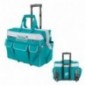 TOTAL 40376  
 Maleta portaherramientas con ruedas THRRTB2001  
 50 x 36 x 41 cm