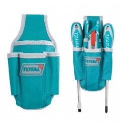 TOTAL 40377  
 Bolso para cinturón THT16P4011  
 240 x 130 mm