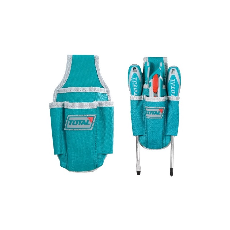 TOTAL 40377  
 Bolso para cinturón THT16P4011  
 240 x 130 mm