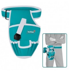 TOTAL 40378  
 Bolso para cinturón THT16P3011  
 290 x 190 mm