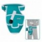 TOTAL 40378  
 Bolso para cinturón THT16P3011  
 290 x 190 mm