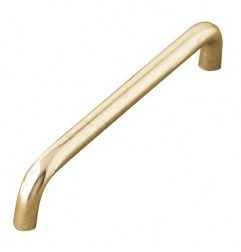 AMIG 4038  
 Tirador 110  
 128 mm  
 Aluminio  
 Plata