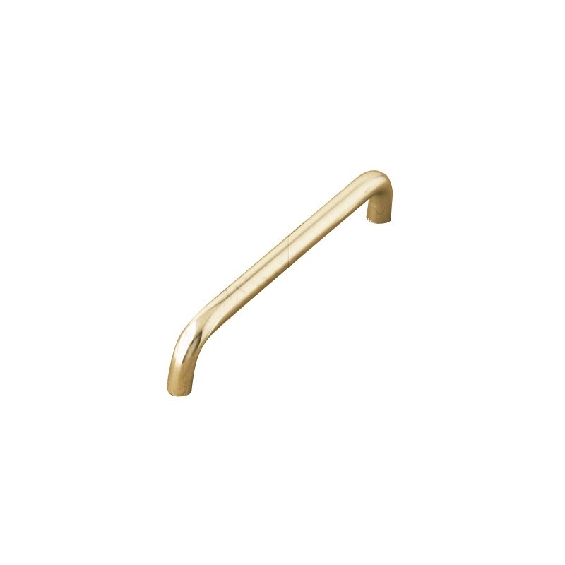 AMIG 4038  
 Tirador 110  
 128 mm  
 Aluminio  
 Plata