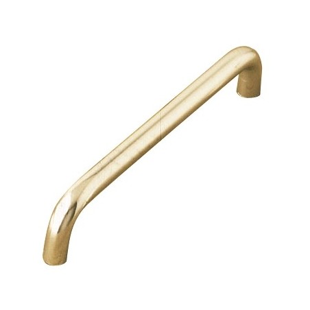 AMIG 4038  
 Tirador 110  
 128 mm  
 Aluminio  
 Plata