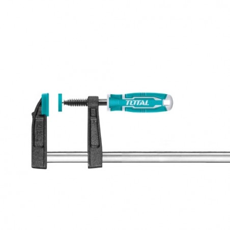 TOTAL 40388  
 Sargento de apriete THT1320801  
 300 x 80 mm