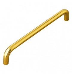 AMIG 4039  
 Tirador 110  
 128 mm  
 Aluminio  
 Oro