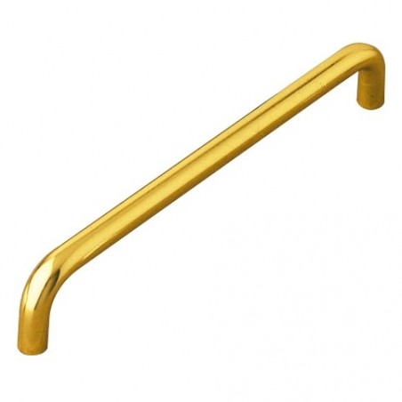 AMIG 4039  
 Tirador 110  
 128 mm  
 Aluminio  
 Oro