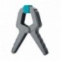 TOTAL 40396  
 Pinza plástico THT133  
 110 mm  
 Plástico