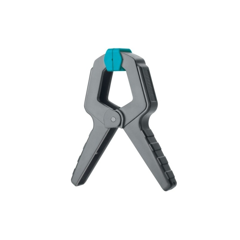 TOTAL 40397  
 Pinza plástico THT133  
 150 mm  
 Plástico