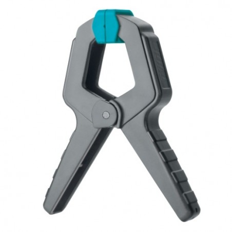 TOTAL 40397  
 Pinza plástico THT133  
 150 mm  
 Plástico