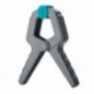 TOTAL 40397  
 Pinza plástico THT133  
 150 mm  
 Plástico