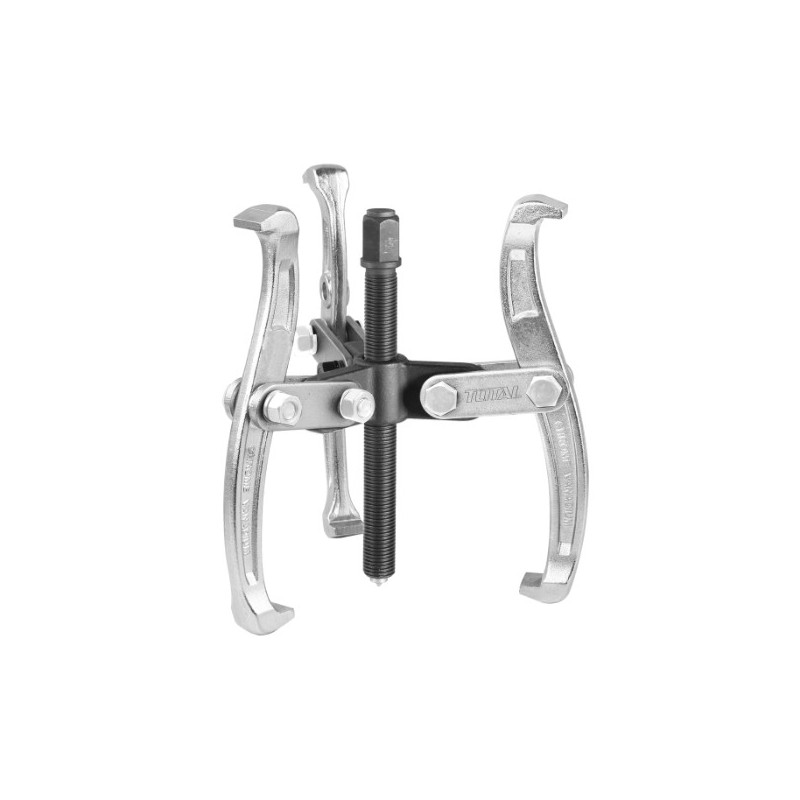 TOTAL 40398  
 Extractor de 3 patas THTGP336  
 75 mm  
 Cromo vanadio (Cr-V)