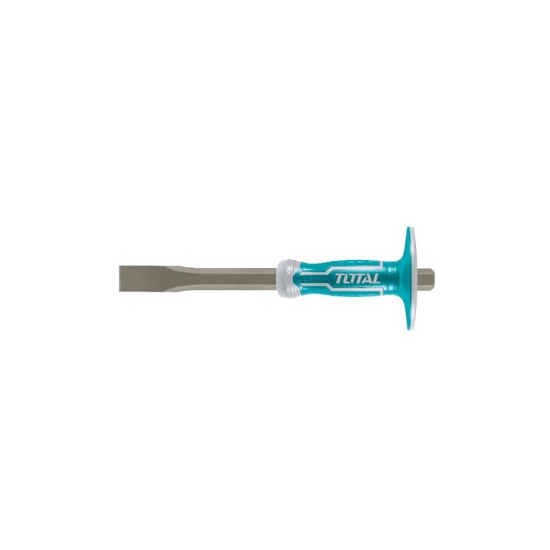 TOTAL 40403  
 Cortafríos THT44112  
 305 x 19 mm punta x 16 mm base