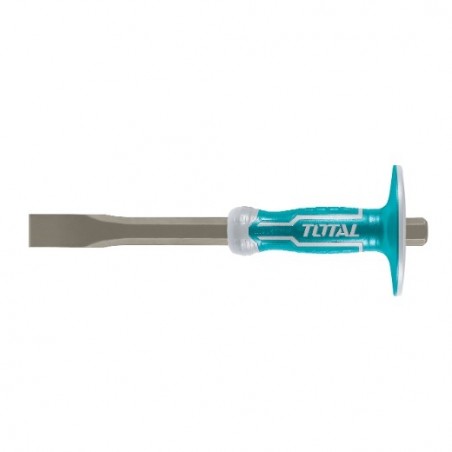TOTAL 40404  
 Cortafríos THT44112  
 305 x 25 mm punta x 19 mm base