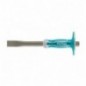 TOTAL 40404  
 Cortafríos THT44112  
 305 x 25 mm punta x 19 mm base