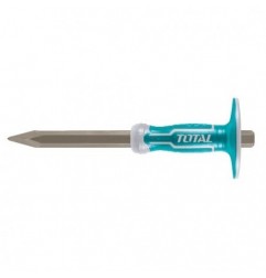 TOTAL 40405  
 Puntero con protector THT442121  
 305 x 16 mm base