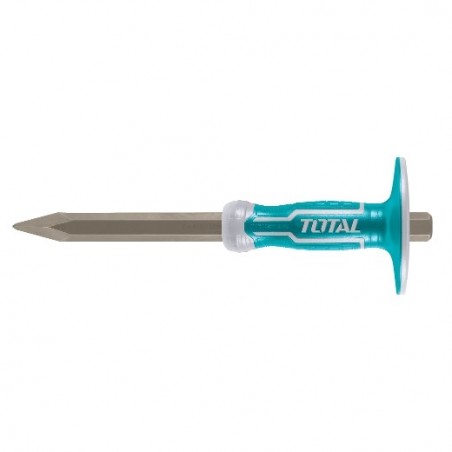 TOTAL 40405  
 Puntero con protector THT442121  
 305 x 16 mm base