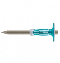 TOTAL 40406  
 Puntero con protector THT442121  
 305 x 19 mm base