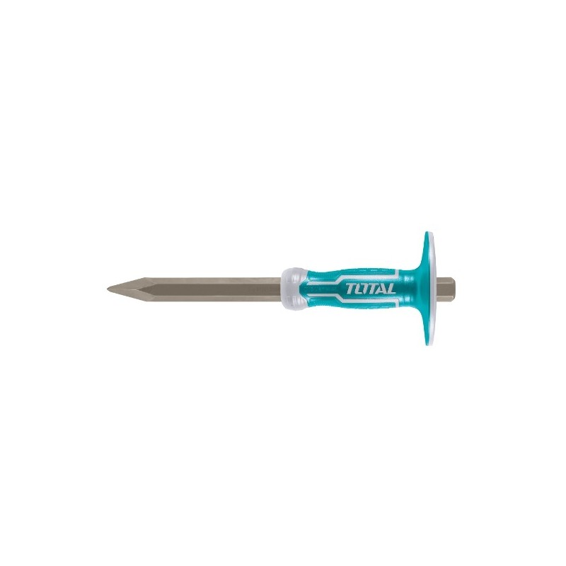TOTAL 40406  
 Puntero con protector THT442121  
 305 x 19 mm base