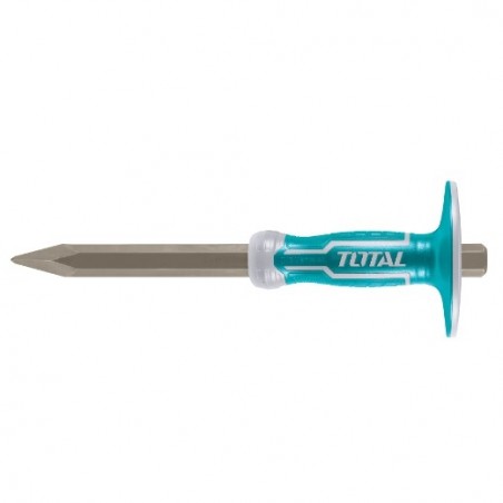 TOTAL 40406  
 Puntero con protector THT442121  
 305 x 19 mm base