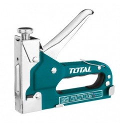 TOTAL 40418  
 Grapadora clavadora THT31143  
 Aluminio