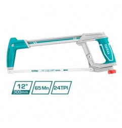 TOTAL 40424  
 Arco de sierra THT54106  
 300 mm  
 Aluminio