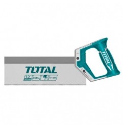 TOTAL 40431  
 Serrucho costilla THT59126B  
 300 mm x 0,8 mm