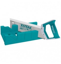 TOTAL 40432  
 Serrucho costilla inglete THT59126  
 300 mm x 0,8 mm
