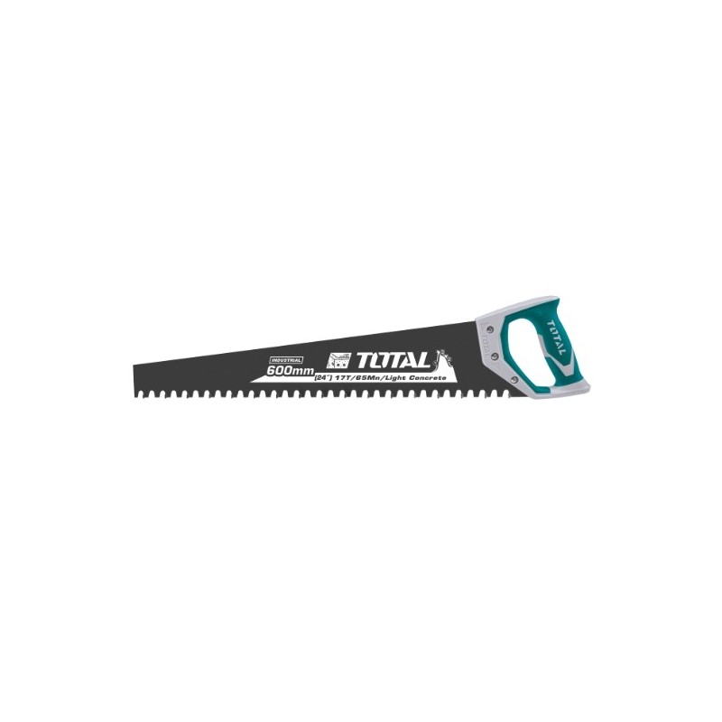 TOTAL 40433  
 Serrucho cemento THTLCS1241  
 600 mm