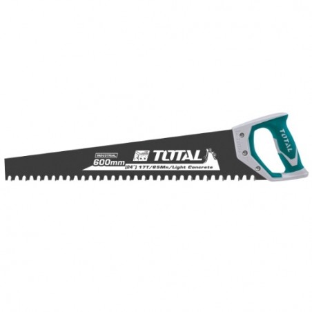 TOTAL 40433  
 Serrucho cemento THTLCS1241  
 600 mm
