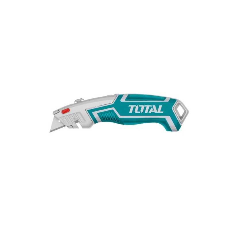 TOTAL 40439  
 Cutter PRO THT5116118  
 61 x 19 mm  
 Aleación de Zinc
