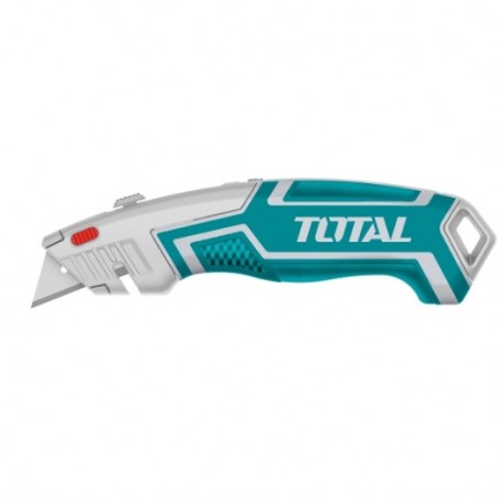 TOTAL 40439  
 Cutter PRO THT5116118  
 61 x 19 mm  
 Aleación de Zinc