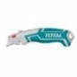 TOTAL 40439  
 Cutter PRO THT5116118  
 61 x 19 mm  
 Aleación de Zinc