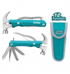 TOTAL 40442  
 Martillo multiusos THMFH0126
