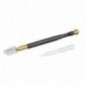 TOTAL 40444  
 Cortavidrio PROFESIONAL THT561781  
 178 mm  
 Acero