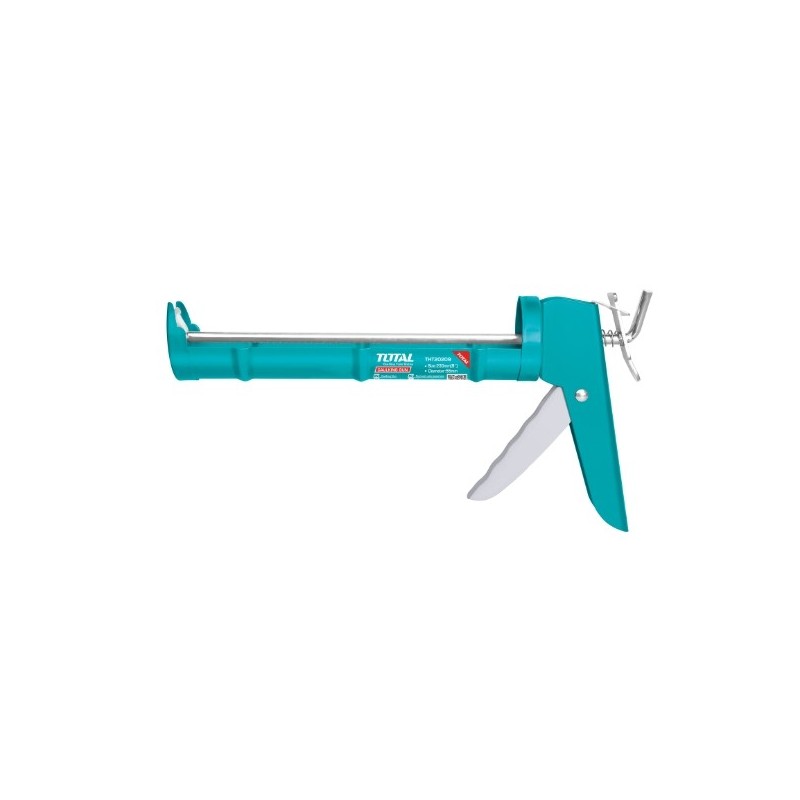TOTAL 40452  
 Aplicador silicona THT20209  
 230 mm