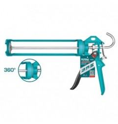 TOTAL 40454  
 Aplicador silicona THT21509  
 230 mm