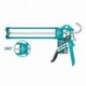 TOTAL 40454  
 Aplicador silicona THT21509  
 230 mm