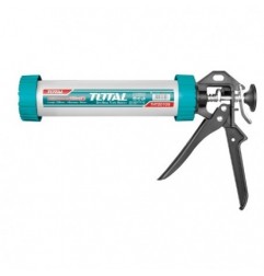 TOTAL 40455  
 Aplicador silicona THT201  
 235 mm