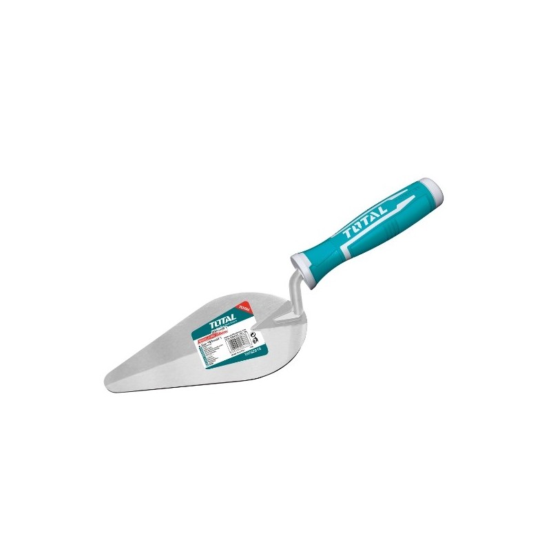TOTAL 40458  
 Paleta THT82  
 150 mm  
 Mango bimaterial