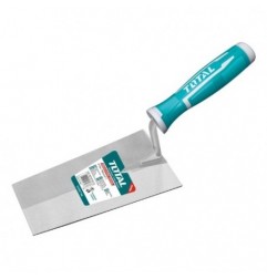 TOTAL 40461  
 Paleta Yesero THT82746  
 180 mm  
 Mango bimaterial