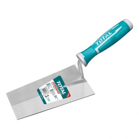 TOTAL 40461  
 Paleta Yesero THT82746  
 180 mm  
 Mango bimaterial
