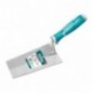 TOTAL 40461  
 Paleta Yesero THT82746  
 180 mm  
 Mango bimaterial